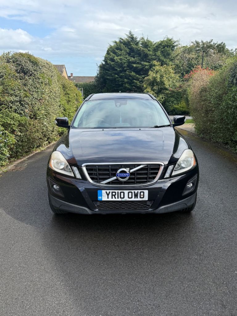 Volvo, XC60, Estate, 2010, Manual, 2400 (cc), 5 doors