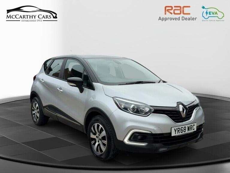 2018 Renault Captur TCe ENERGY Play SUV Petrol Manual