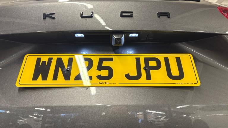 2025 Ford Kuga 2.5 FHEV ST-Line 5dr CVT Hybrid Estate Estate Hybrid Automatic