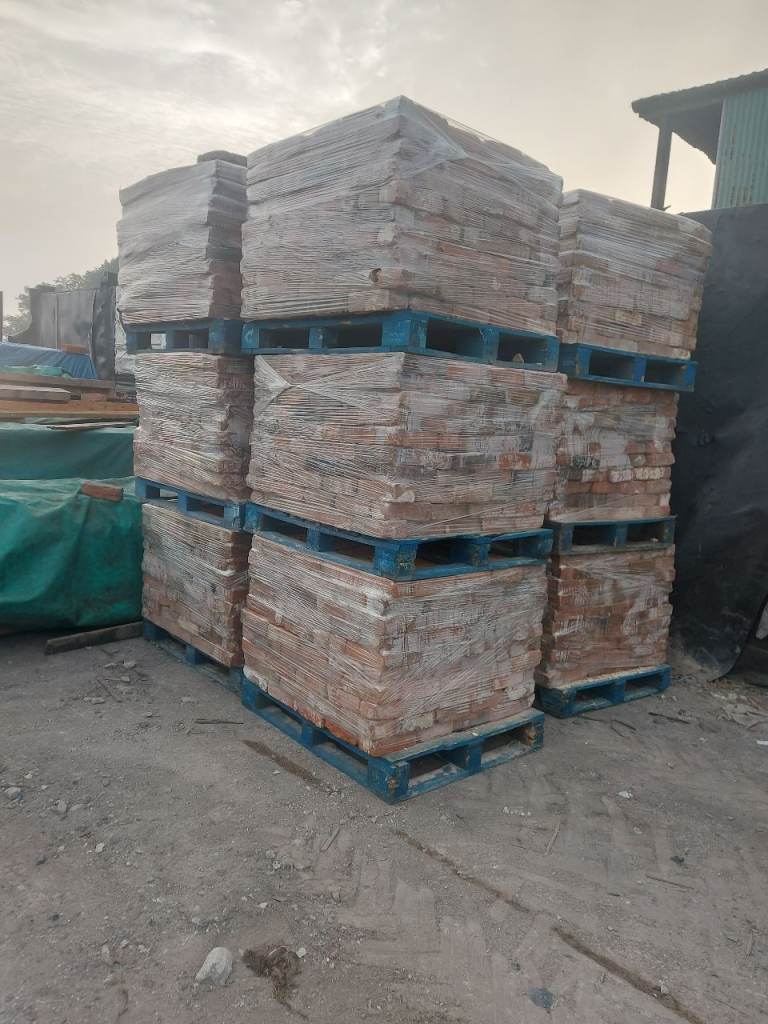 Reclaimed Handmade Bricks