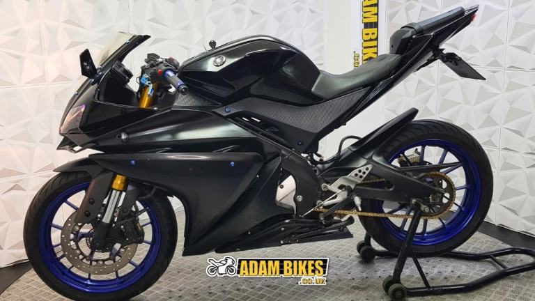 2009 Yamaha YZF R125 | *WARRANTY PROVIDED* 