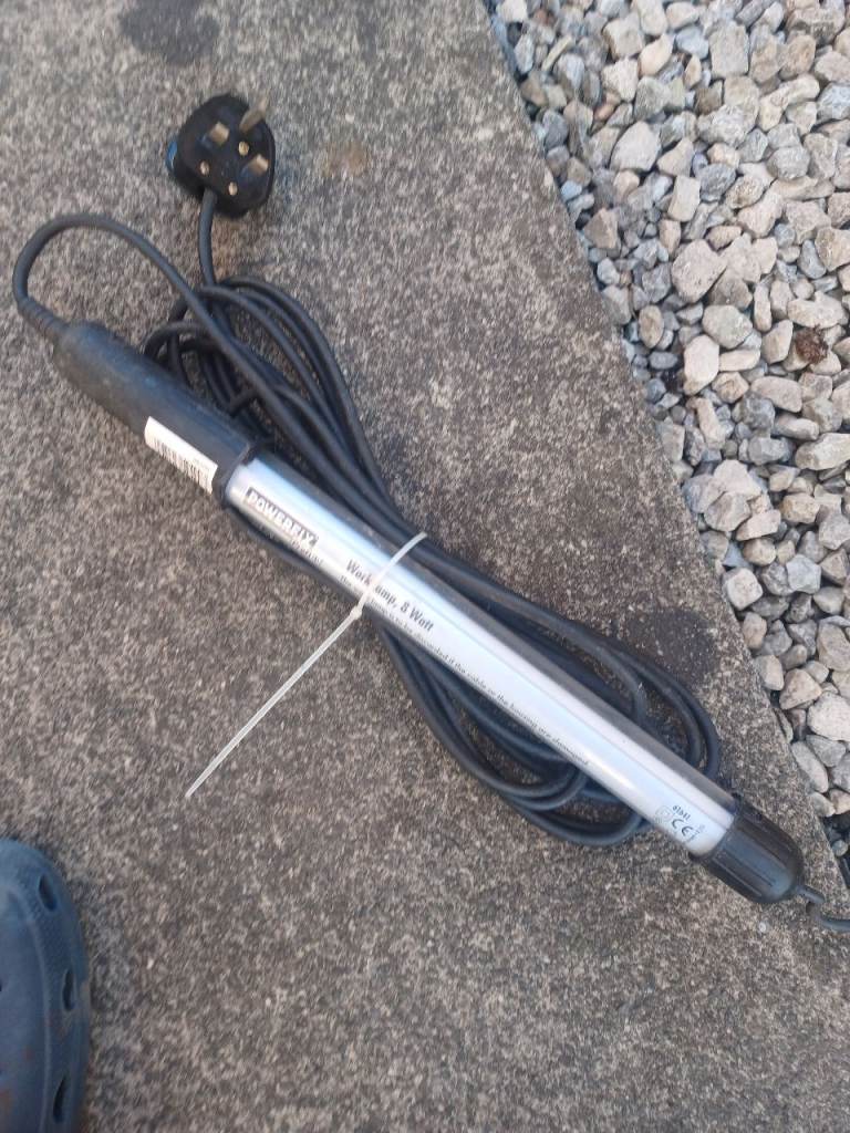 240 inspection light