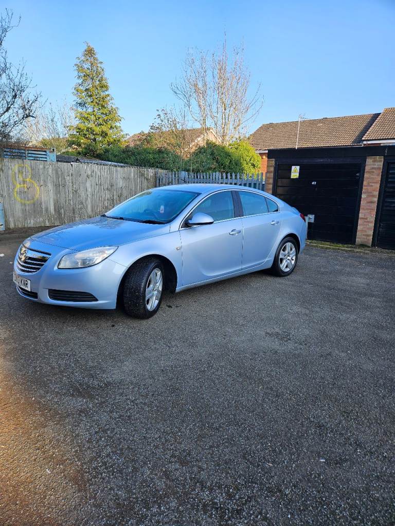 Vauxhall, INSIGNIA, Hatchback, 2013, Manual, 1796 (cc), 5 doors