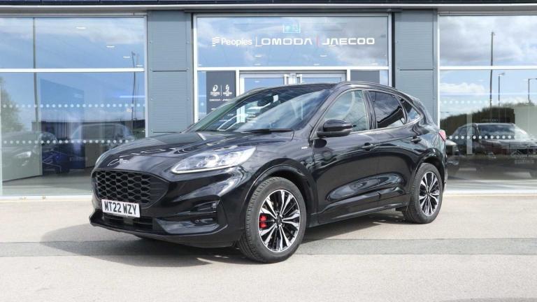 2022 Ford Kuga 1.5 EcoBoost 150 ST-Line X Edition 5dr Estate Petrol Manual