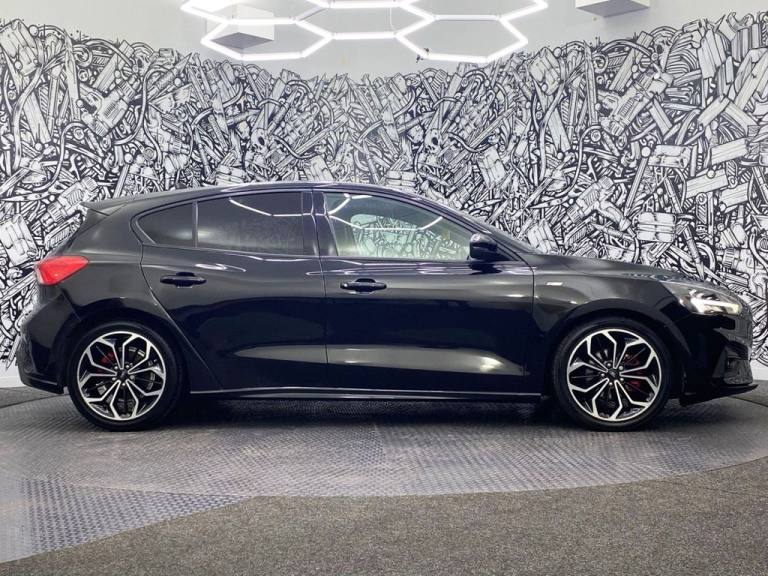 2021 Ford Focus 1.5 EcoBlue ST-Line X Hatchback 5dr Diesel Auto Euro 6 (s/s) (120 ps) Hatchback D...