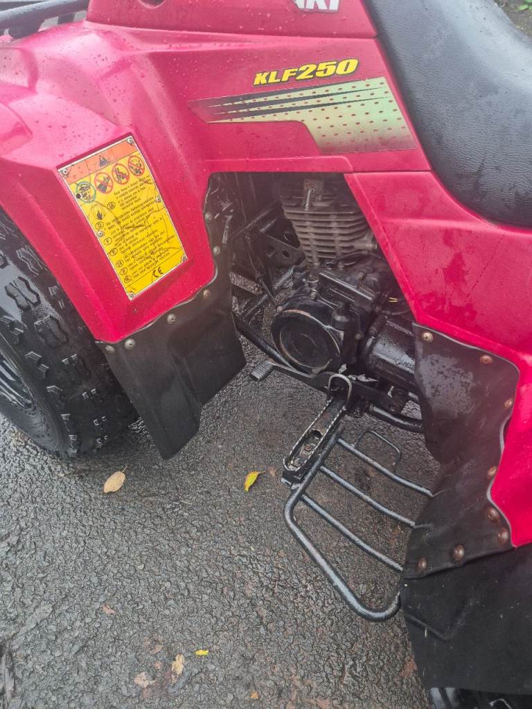 Honda Klf 250 2003 