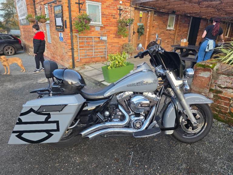 Harley-Davidson, 2015, 1690 (cc)