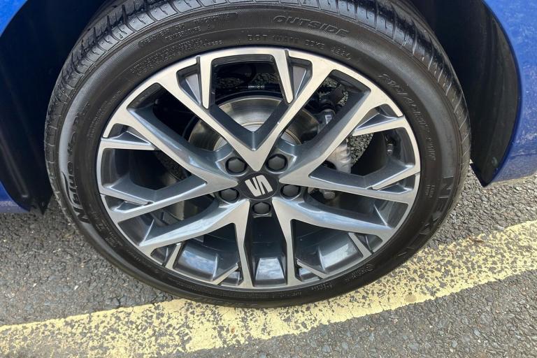  SEAT Ibiza 1.0 Tsi Xcellence Hatchback 5dr Petrol Dsg Euro 6 s/s 115 Ps