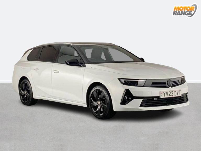 2023 Vauxhall Astra 1.2 Turbo 130 GS 5dr Estate PETROL Manual