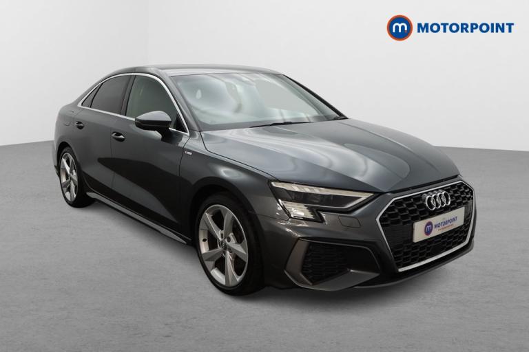 2020 Audi A3 35 TFSI S Line 4dr S Tronic SALOON PETROL Automatic