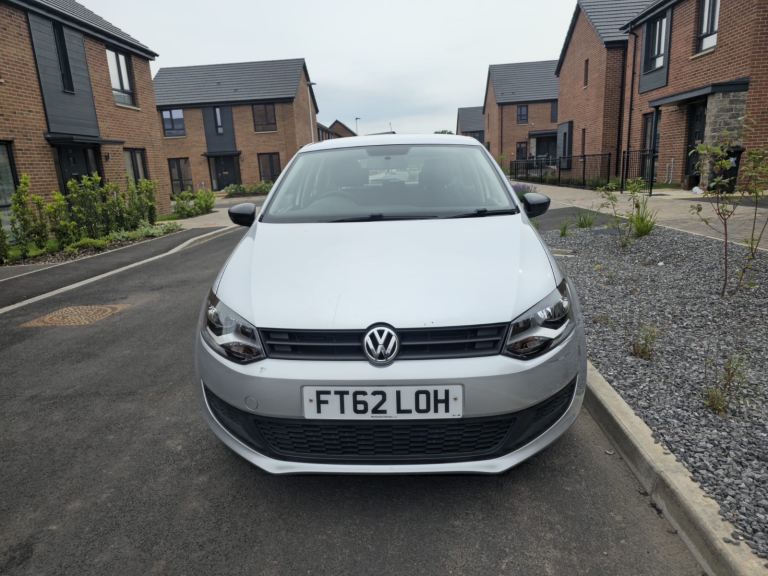 Volkswagen, Polo. 