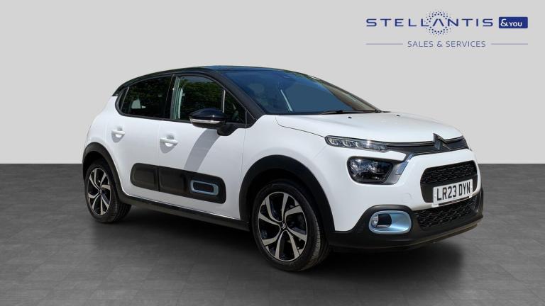 2023 Citroen C3 1.2 PureTech Elle Hatchback 5dr Petrol Manual Euro 6 (s/s) (83 ps) Hatchback Petr...