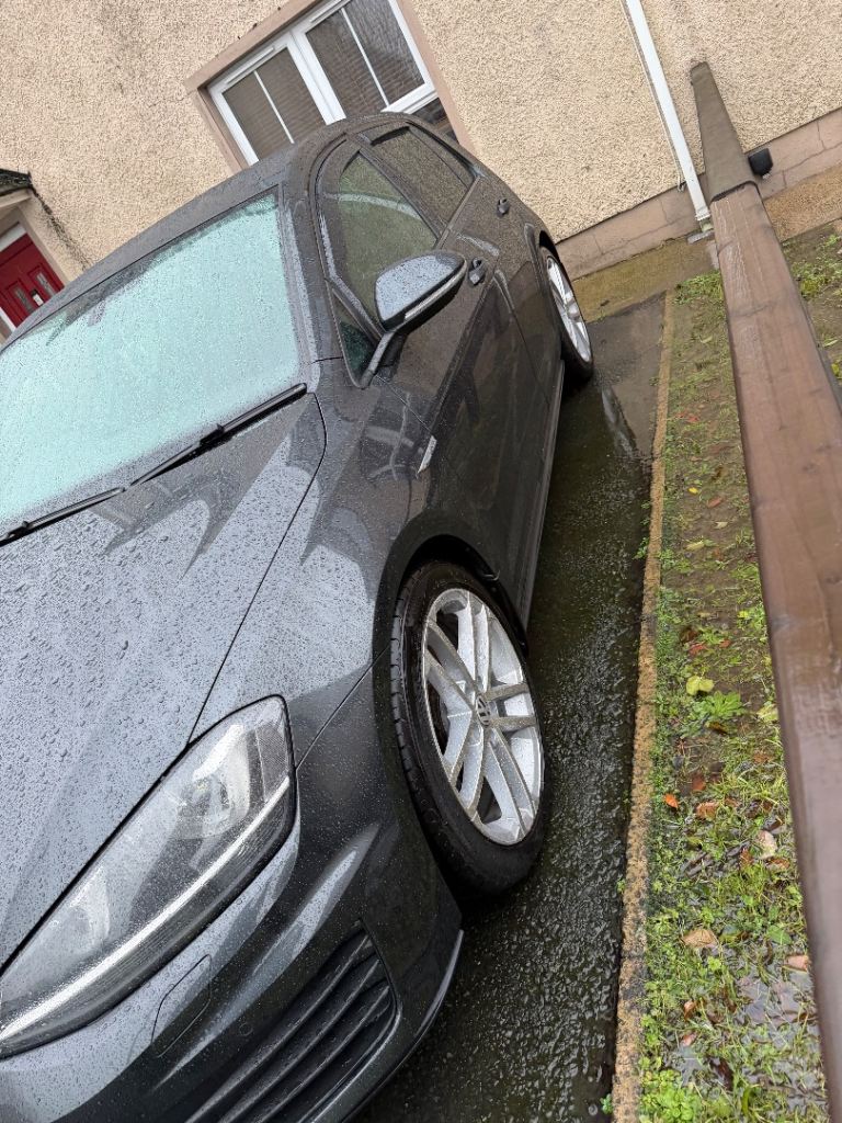 Volkswagen, GOLF, Hatchback, 2016, Semi-Auto, 1968 (cc), 5 doors