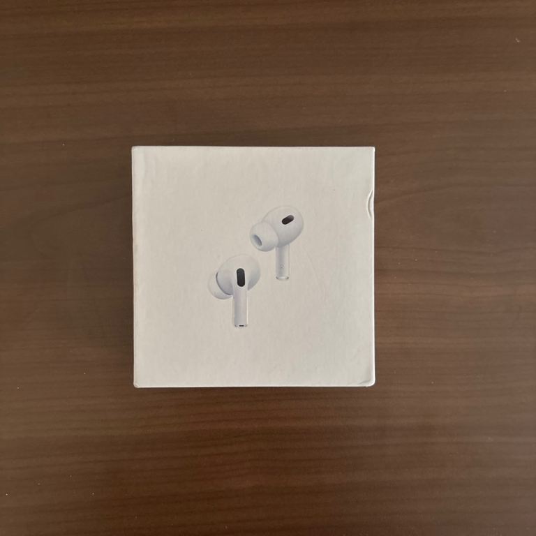 Apple AirPods Pro (2nd Gen) – Brand New