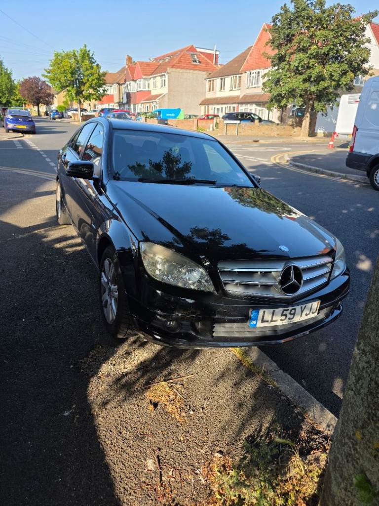 Mercedes-Benz, C CLASS, Saloon, 2009, Manual, 1597 (cc), 4 doors