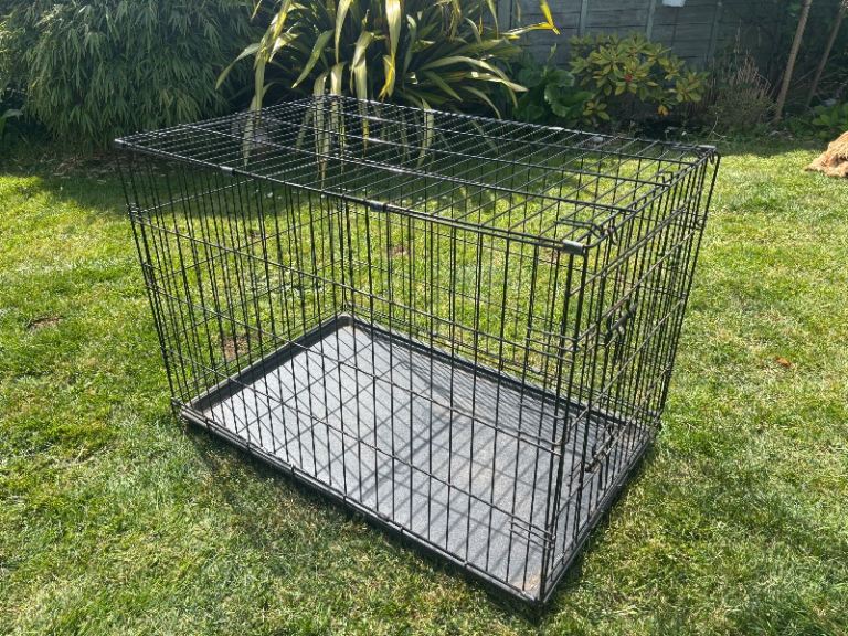 Dog crate 