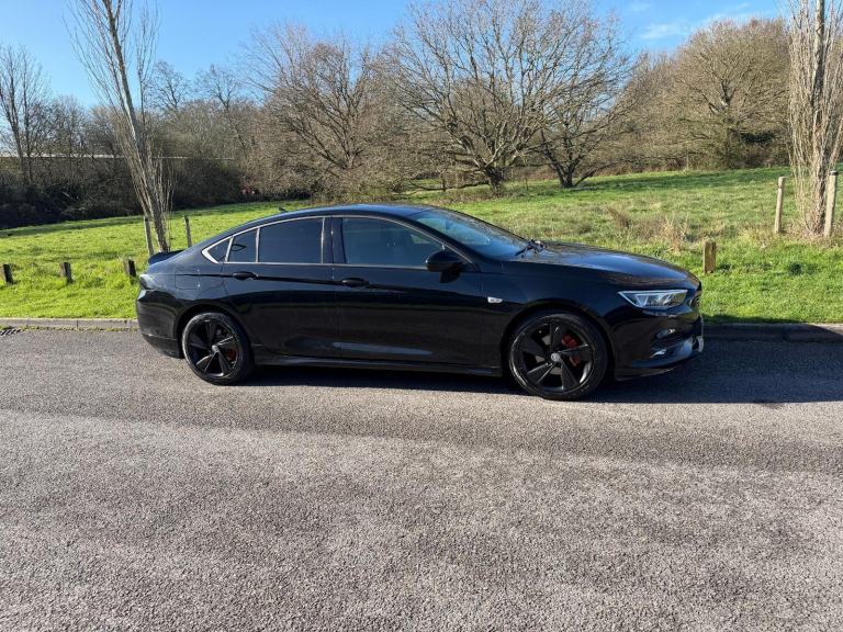 Vauxhall Insignia 1.5i Turbo SRi VX-Line Nav Grand Sport Euro 6 5dr 2019/68