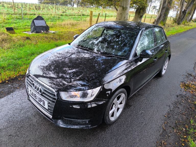 Audi, A1, Hatchback, 2018, Manual, 999 (cc), 5 doors