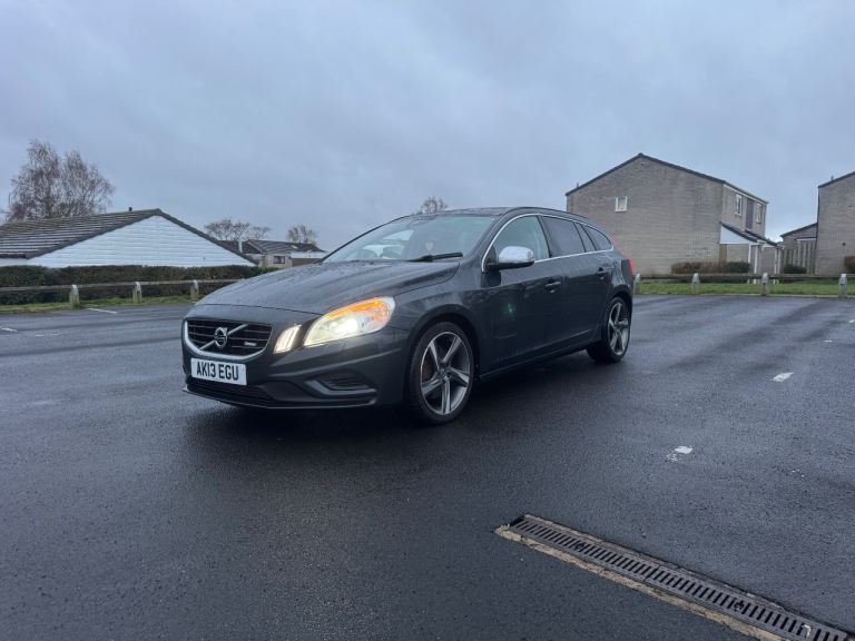 Volvo, V60, Estate, 2013, Manual, 2400 (cc), 5 doors