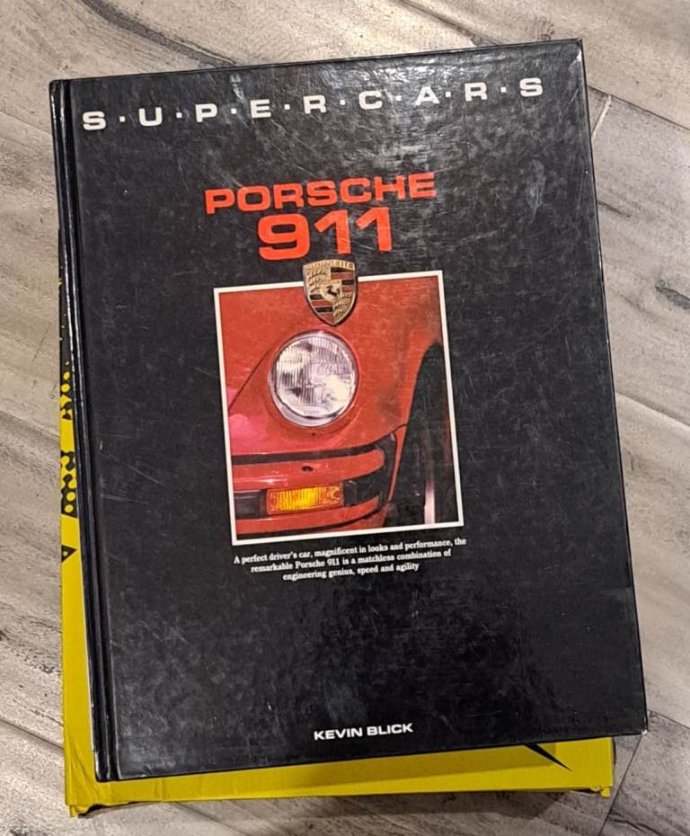 Supercars Porsche 911