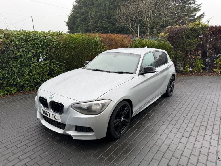 2013/63 BMW 118d M Sport MOT til Jan 2027 £35 Road Tax 1 Series 120d 116d