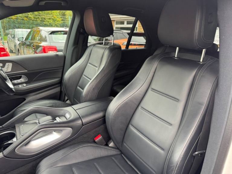 2021 Mercedes-Benz GLE 2.9 GLE400d AMG Line (Premium) SUV 5dr Diesel G-Tronic 4MATIC Euro 6 (s/s)...
