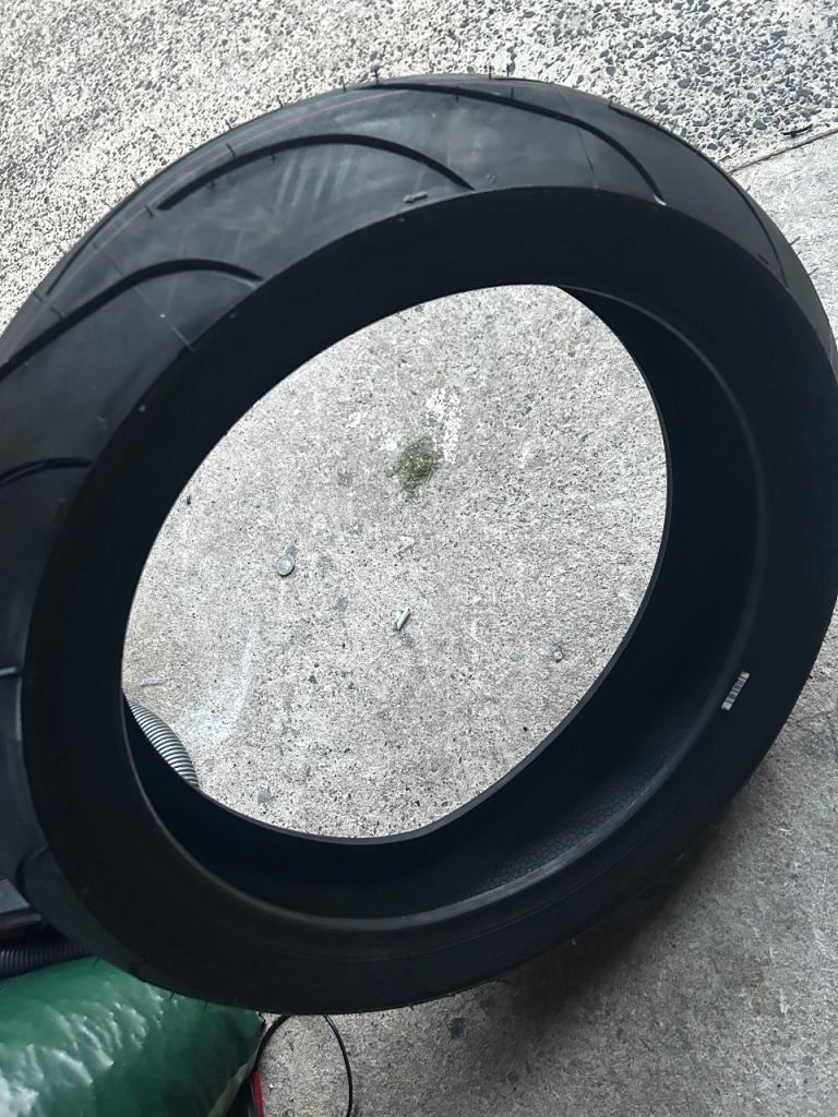 Michelin Pilot Power 2CT Motorcycle Tyre