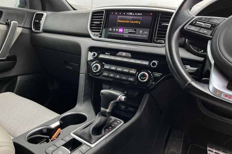 2021 Kia Sportage 1.6 CRDi 48V ISG GT-Line 5dr DCT Auto [AWD] ESTATE DIESEL Automatic