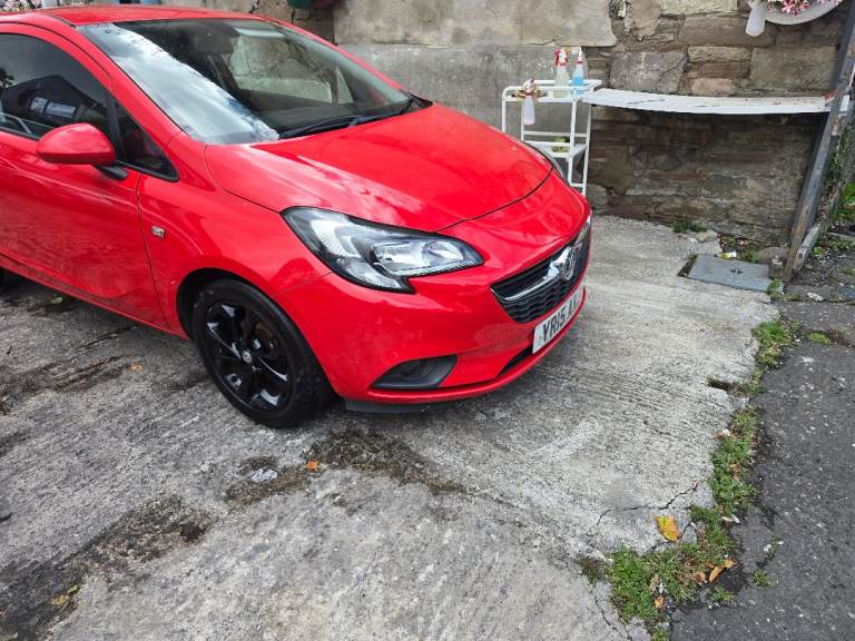 Vauxhall, CORSA, Hatchback, 2015, Manual, 1398 (cc), 3 doors