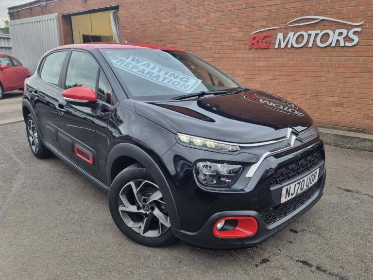Citroen C3 1.2 PureTech 110 Shine 5dr Petrol