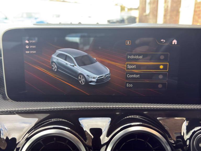 2019 Mercedes-Benz A-Class 1.5 A 180 Sport Exeutive D Auto 5dr Hatchback Diesel Automatic