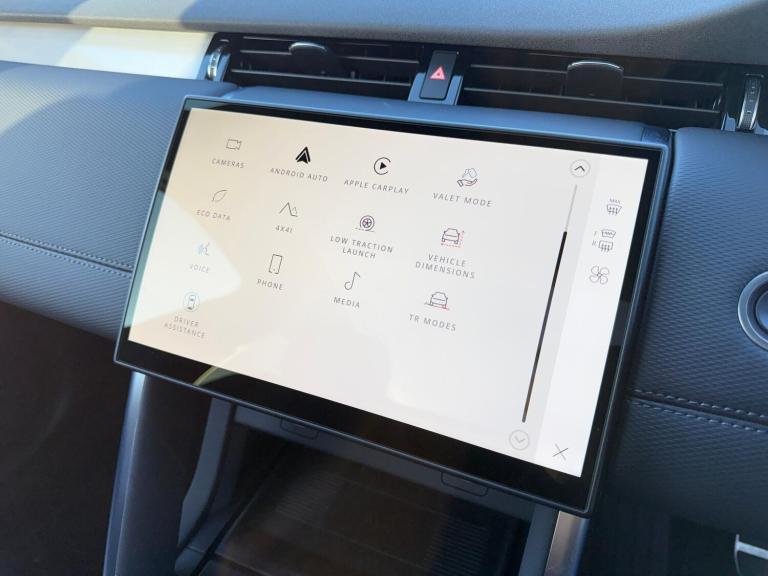 2025 Land Rover Discovery Sport 2.0 D200 Dynamic SE 5dr Auto [7 Seat] ESTATE DIESEL Automatic