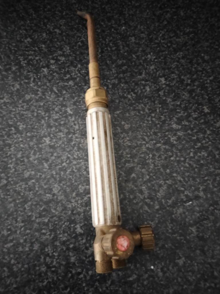 Welders Torch 