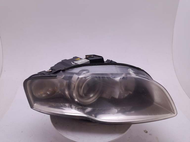 Audi A4 Headlamp Headlight O/S 2005-2009 2 Door Convertible Rh