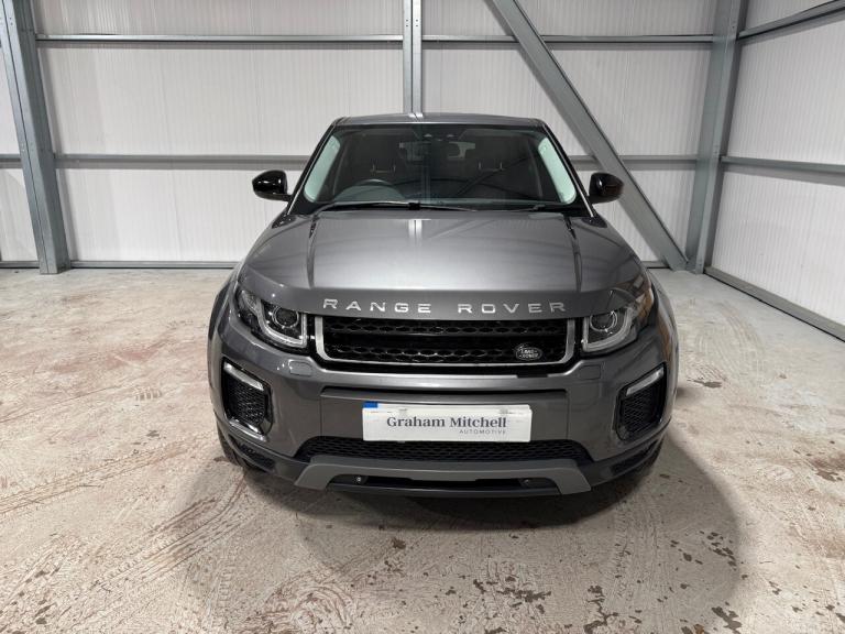 2017 Land Rover Range Rover Evoque 2.0 TD4 SE Tech 5dr Auto ESTATE Diesel Automatic
