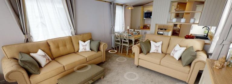 THE ATLAS DEBONAIR in East Riding of Yorkshire  - Lodge / Caravan 