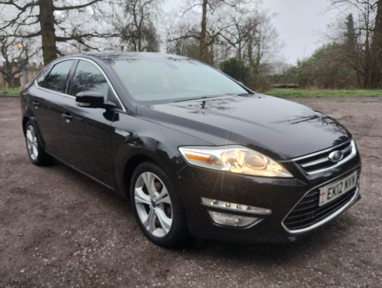 Ford, MONDEO, 2012, Manual, 1560 (cc), 5 doors