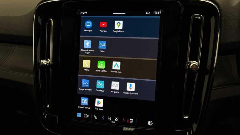 2025 Volvo EC40 Twin Motor 82kWh Plus SUV 5dr Electric Auto AWD (408 ps) ESTATE Electric Automatic