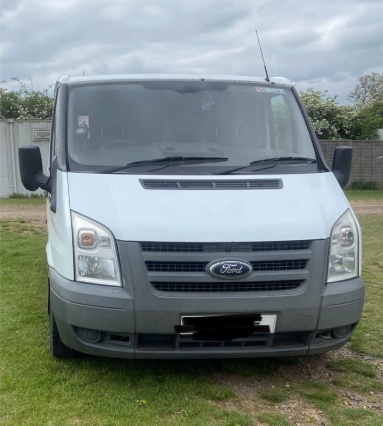 Ford Transit 2011 SWB 280
