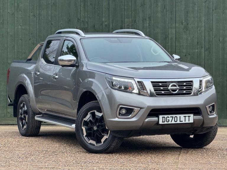 2020 Nissan Navara 2.3 dCi Tekna Auto 4WD Euro 6 4dr PICK UP Diesel Automatic