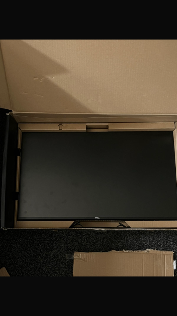 Dell monitor