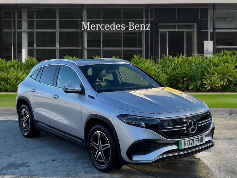 2021 Mercedes-Benz EQA 250 140kW AMG Line 66.5kWh 5dr Auto Hatchback Electric Automatic