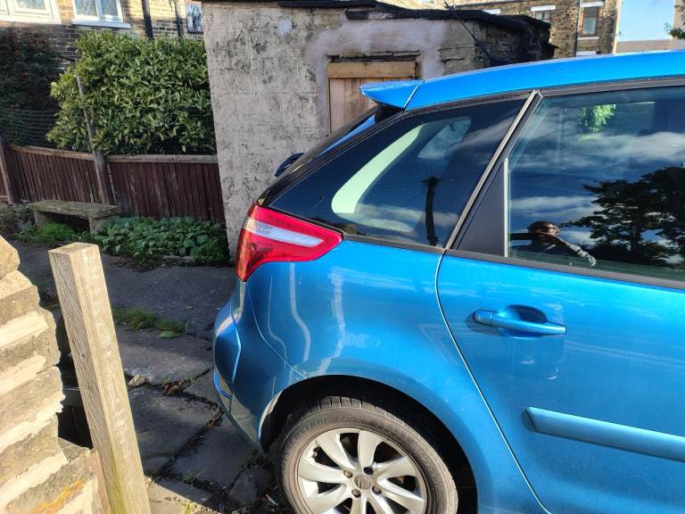 Citroen, C4 PICASSO, MPV, 2008, Manual, 1560 (cc), 5 doors