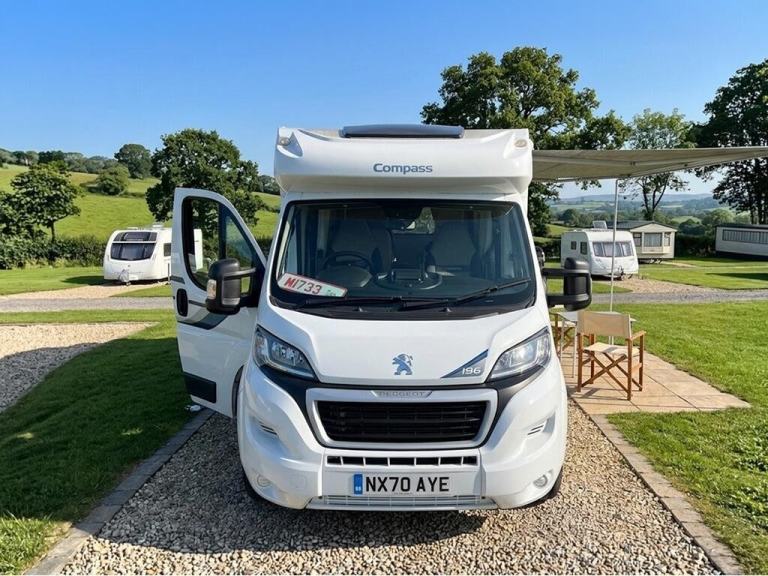 2020 Compass Kensington 196