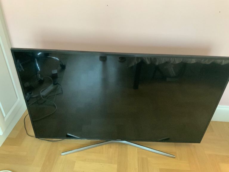 SAMSUNG 6 SERI 55” Smart television 