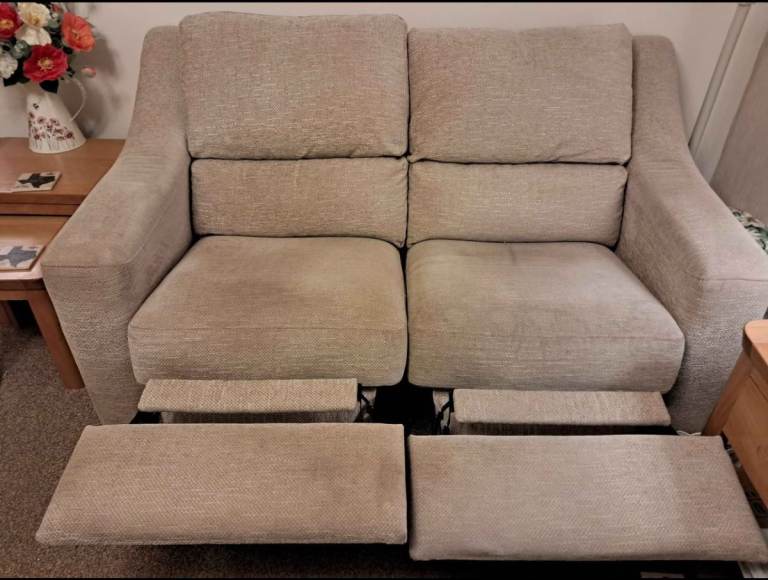 FREE - 2 seat recliner sofa