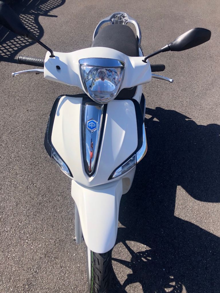 Piaggio, LIBERTY, 2020, 124 (cc)