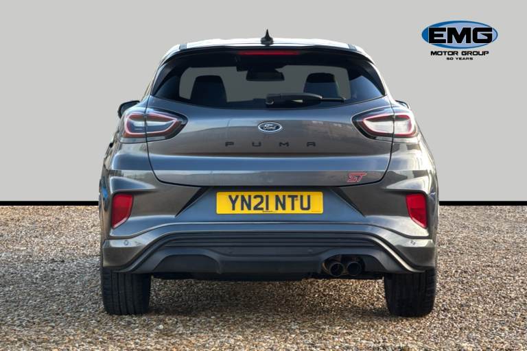  Ford Puma 1.5t Ecoboost St Suv 5dr Petrol Manual Euro 6 s/s 200 Ps Petrol