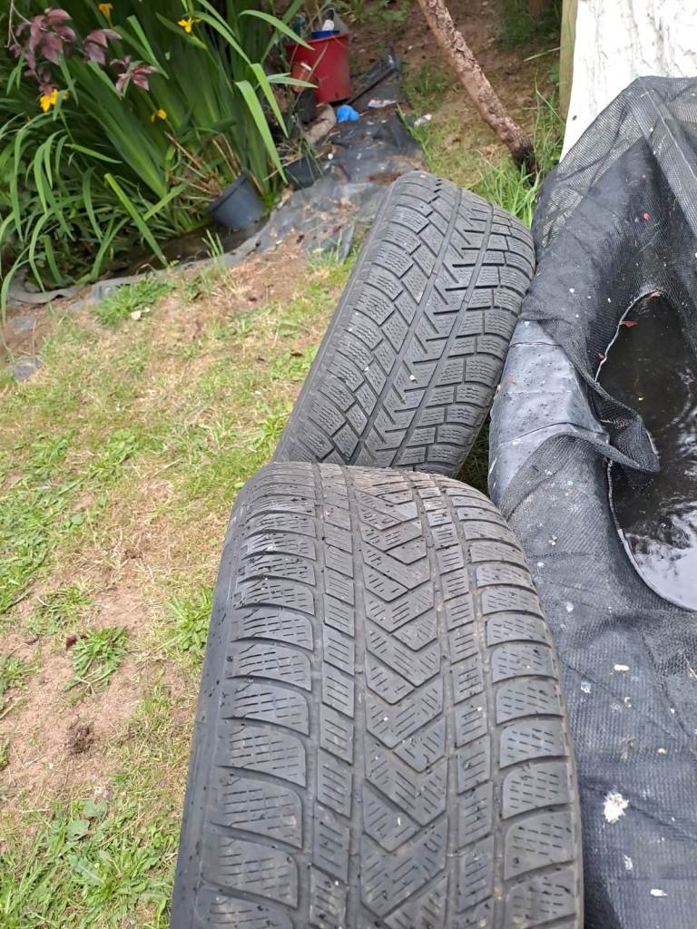 BMW X5 Wheels & Tyres