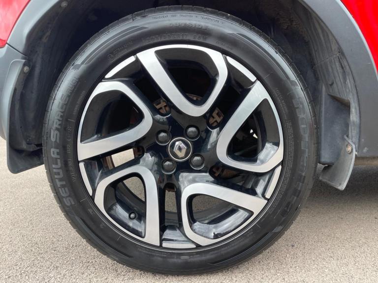 2018 Renault Captur 1.5 dCi ENERGY Iconic Euro 6 (s/s) 5dr HATCHBACK Diesel Manual